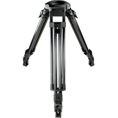 Cartoni K712 Carbon Fiber 2-Stage HD Tripod Legs (Flat Base), Cartoni, K712, Carbon, Fiber, 2-Stage, HD, Tripod, Legs, Flat, Base,