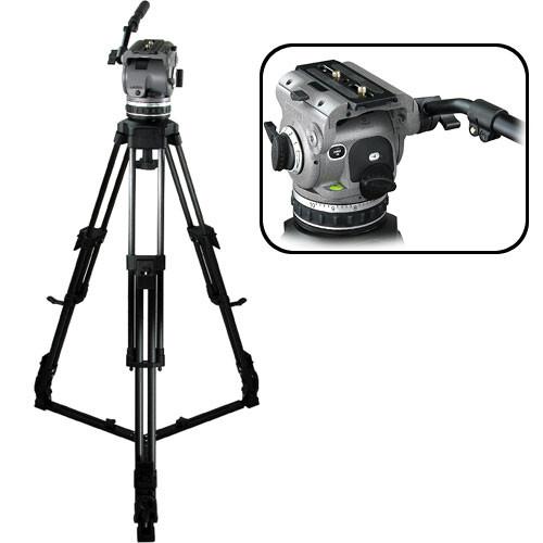 Cartoni Z108 Laser Carbon Fiber Tripod System Z108