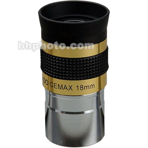 Coronado  CEMAX 18mm Eyepiece CE18, Coronado, CEMAX, 18mm, Eyepiece, CE18, Video