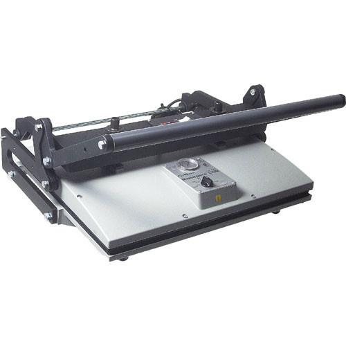 D&K  160M Jumbo Dry Mounting Press SE-1400, D&K, 160M, Jumbo, Dry, Mounting, Press, SE-1400, Video