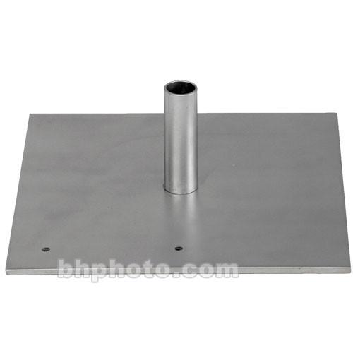 Da-Lite Flat Steel Base with Mounting Stud - 2 Required 69607