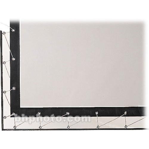Da-Lite Lace and Grommet Screen Surface 91825 91825