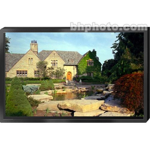 Draper 253003 ShadowBox Clarion Fixed Projection Screen 253003