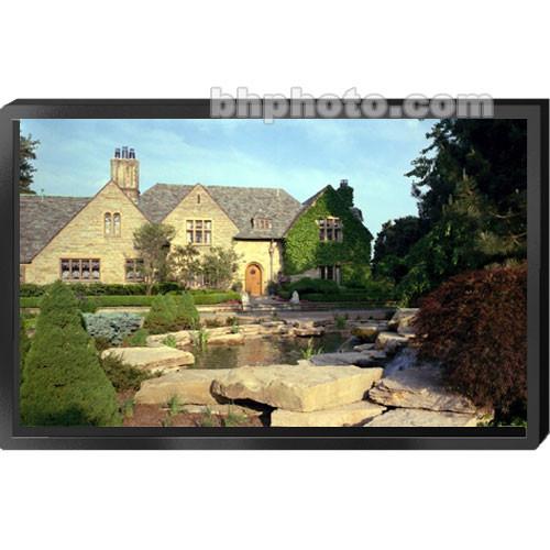 Draper 253015 ShadowBox Clarion Fixed Projection Screen 253015