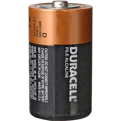 Duracell D 1.5V Alkaline Coppertop Battery (2 Pack) MN1300B2, Duracell, D, 1.5V, Alkaline, Coppertop, Battery, 2, Pack, MN1300B2,