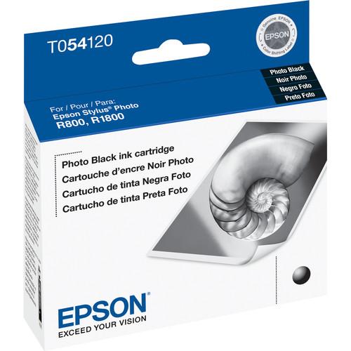 Epson Complete Ink Cartridge Set for Stylus Photo R800 &