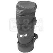 f.64  Extra Large Deluxe Lens Pouch (Black) DLPX, f.64, Extra, Large, Deluxe, Lens, Pouch, Black, DLPX, Video