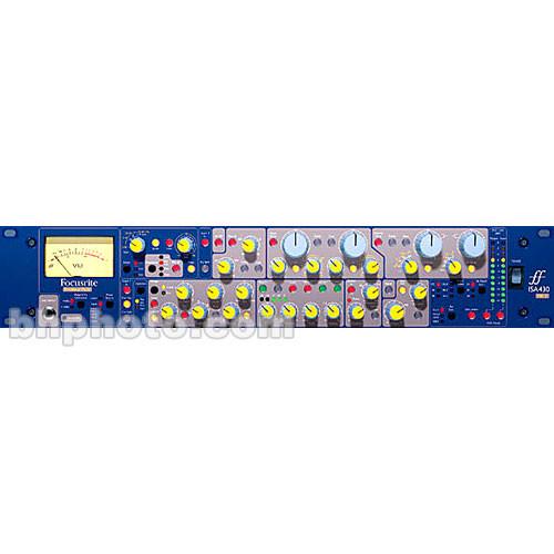 Focusrite ISA-430 MKII - Producer Pack Signal ISA430-MKII, Focusrite, ISA-430, MKII, Producer, Pack, Signal, ISA430-MKII,