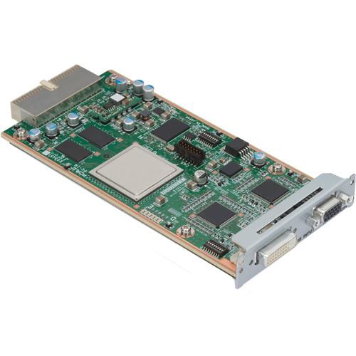 For.A HVS-30PCI PC (DVI/VGA) Input Card for HVS-300HS HVS-30PCIN