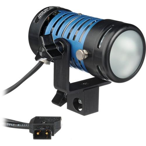 Frezzi Dimmer Mini-Fill On-Camera Light with 2 ft P-Tap 91202, Frezzi, Dimmer, Mini-Fill, On-Camera, Light, with, 2, ft, P-Tap, 91202