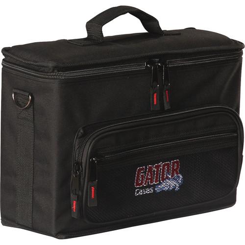 Gator Cases GM-5W Deluxe Wireless 5 Microphone Bag GM-5W, Gator, Cases, GM-5W, Deluxe, Wireless, 5, Microphone, Bag, GM-5W,
