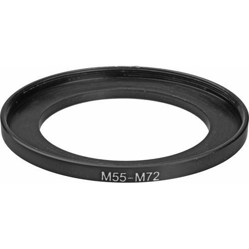 General Brand  55-72mm Step-Up Ring 55-72