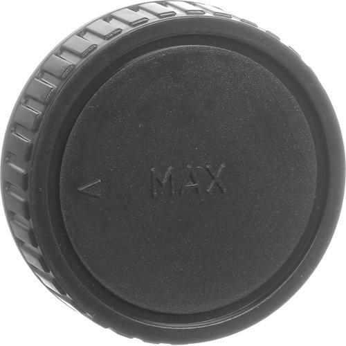 General Brand Rear Lens Cap for Sony Alpha & Minolta Maxxum