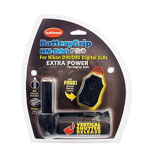 hahnel  HN-D90 Pro BatteryGrip HL-HN-D90PRO