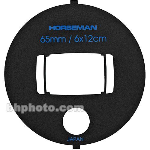 Horseman  Viewfinder Mask for 65mm Lens 21517, Horseman, Viewfinder, Mask, 65mm, Lens, 21517, Video