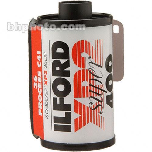 Ilford XP2 Super Black and White Negative Film 1839575