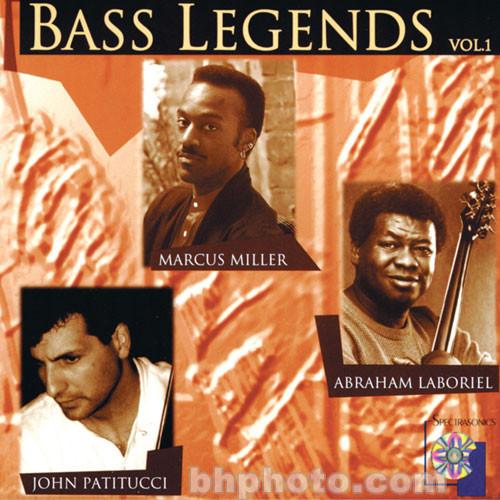 ILIO  Bass Legends (Akai) BLA01