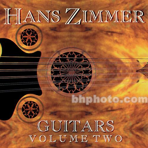 ILIO  Hans Zimmer Guitars Volume 2 (Akai) GVIIA, ILIO, Hans, Zimmer, Guitars, Volume, 2, Akai, GVIIA, Video