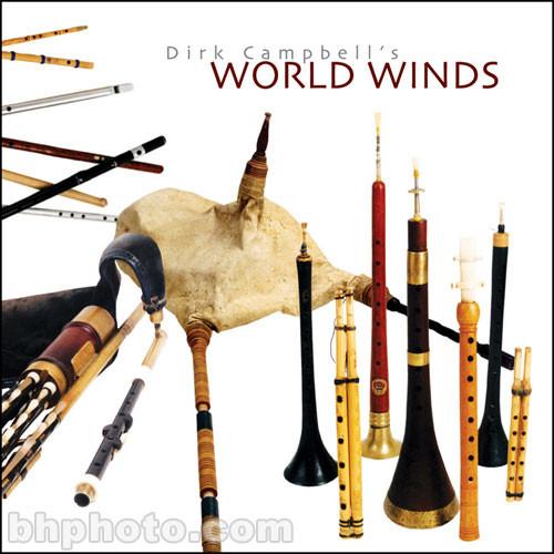 ILIO  World Winds (Akai) ILWW-A, ILIO, World, Winds, Akai, ILWW-A, Video
