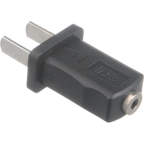 Impact  Mini (3.5mm) to Household Adapter 9031510