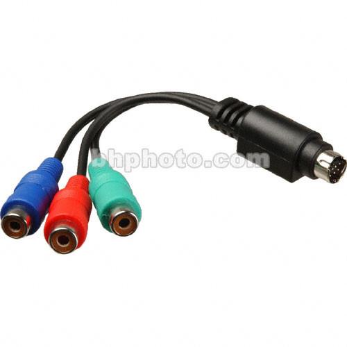 InFocus SP-VIDEO-ADPT Component Video Adapter Cable, InFocus, SP-VIDEO-ADPT, Component, Video, Adapter, Cable