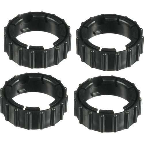 Kino Flo Connector Locking Ring for 4-Bank Fixture - PRT-CR4, Kino, Flo, Connector, Locking, Ring, 4-Bank, Fixture, PRT-CR4,