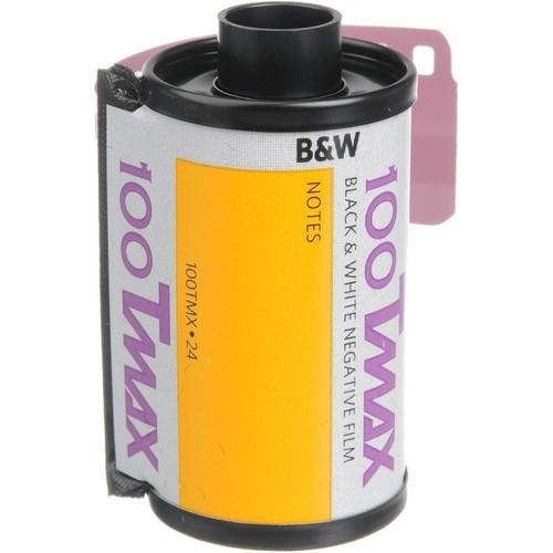 Kodak Professional T-Max 100 Black and White Negative 8292443, Kodak, Professional, T-Max, 100, Black, White, Negative, 8292443