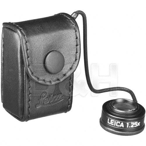 Leica Viewfinder Magnifier 1.25x for M Cameras 12004