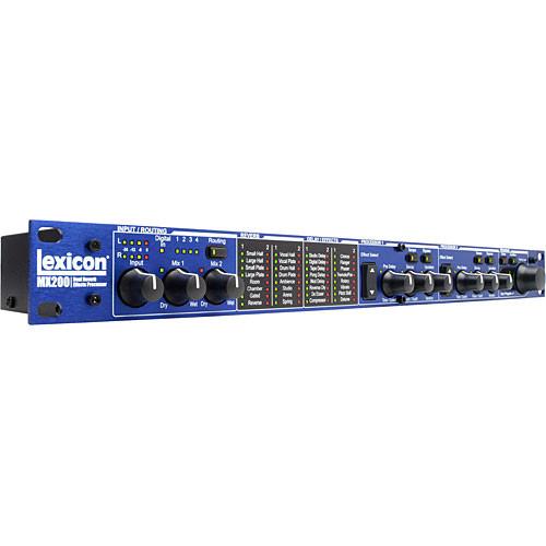 Lexicon  MX 200 Multi Effects Processor MX200