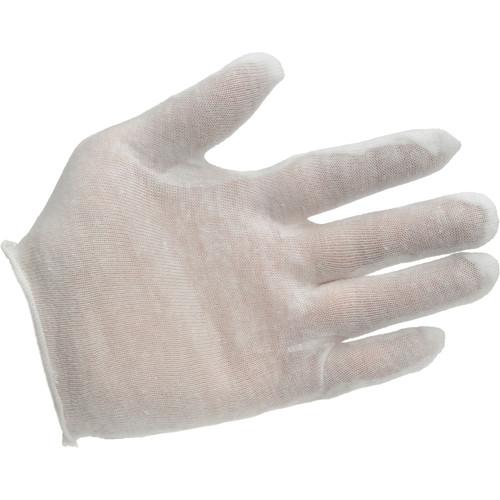 Lineco Darkroom Cotton Gloves - Lightweight - Large - PL54998-L