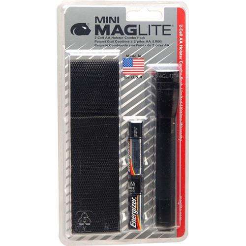 Maglite  AA Mini Maglite Flashlight M2A01H