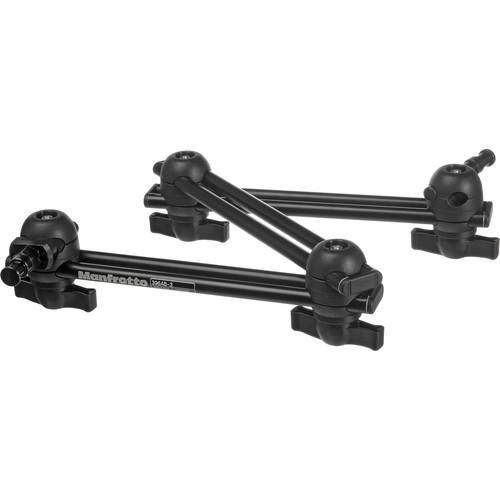 Manfrotto Double Articulated Arm - 3 Sections Without 396AB-3