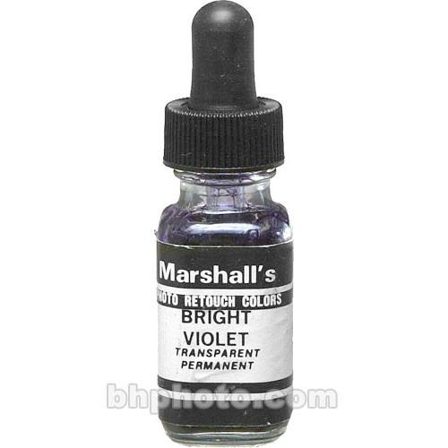 Marshall Retouching Retouch Dye - Bright Violet MSRCCBRV