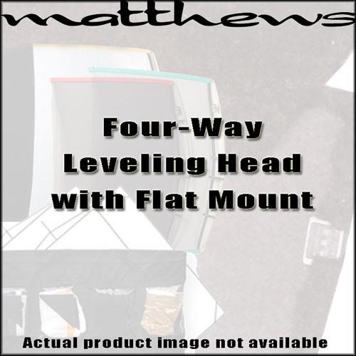 Matthews  395063 4-Way Leveling Head 395063