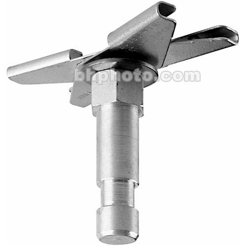 Mole-Richardson Adapter - Scissor Clip to Baby Stud 500939