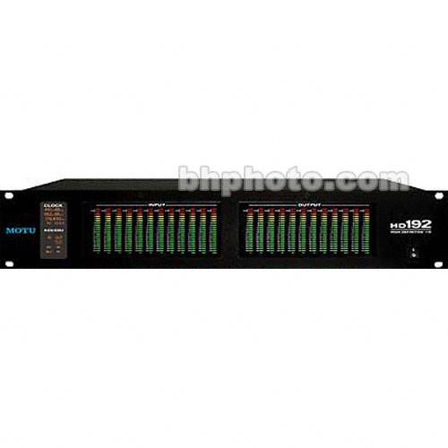 MOTU  HD192 Recording System (PCI 424) 4750
