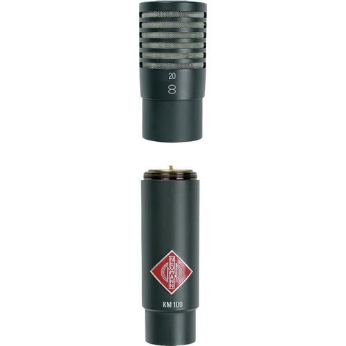 Neumann KM 120 Microphone with AK 20 Capsule KM 120, Neumann, KM, 120, Microphone, with, AK, 20, Capsule, KM, 120,