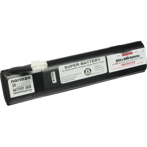 Norman  812863 NiCad Battery for P400B 812863