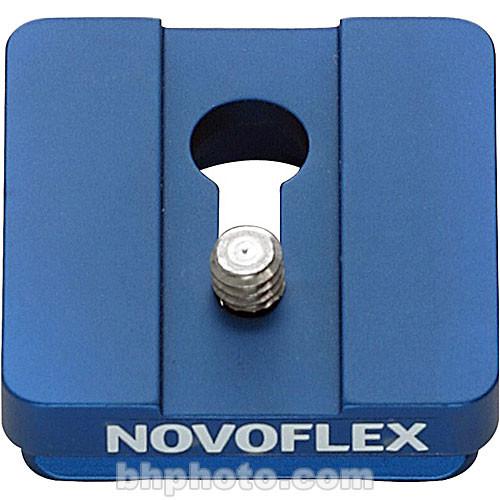 Novoflex Quick Release Plate for Q-Base System, 1.7