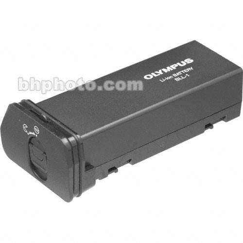 Olympus BLL-1 High-Capacity Lithium-Ion Battery 260202