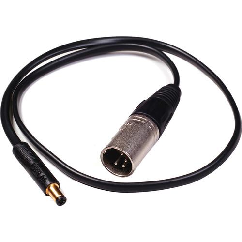 PAG 9455 Charge Adaptor, PP-90 (M) Connector to 4-Pin XLR 9455