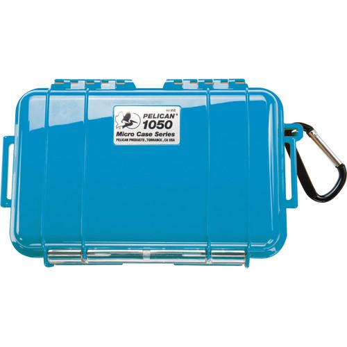 Pelican 1050 Solid Micro Case (Blue) 1050-025-120