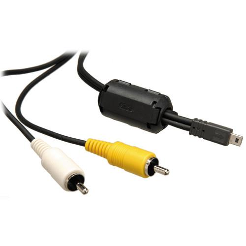 Pentax  I-AVC7 A/V Cable 39552, Pentax, I-AVC7, A/V, Cable, 39552, Video
