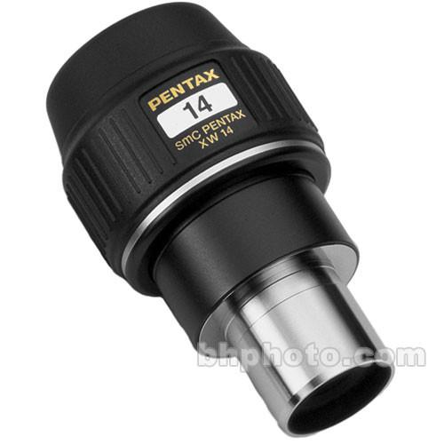 Pentax SMC XW 14mm Wide Angle Eyepiece (1.25