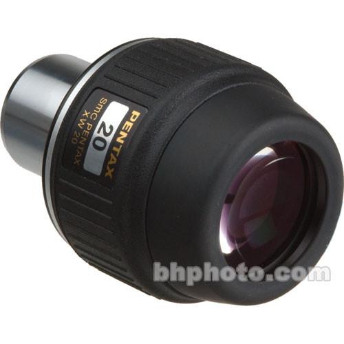Pentax SMC XW 20mm Wide Angle Eyepiece (1.25