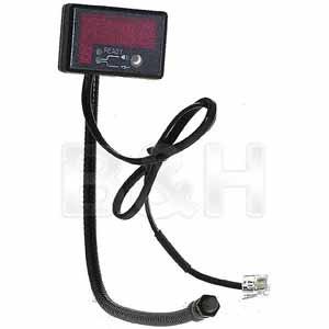 Photogenic Infra Red Receiver/Digital Display 919235