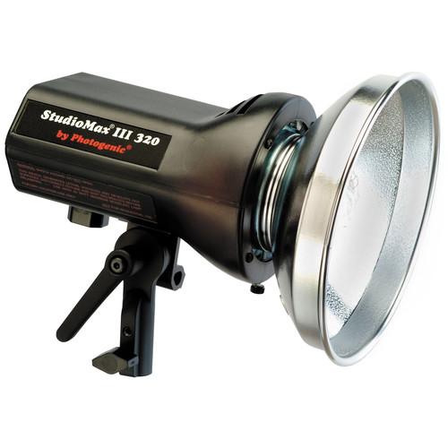 Photogenic  StudioMax III Monolight (120V AC), Photogenic, StudioMax, III, Monolight, 120V, AC, , Video
