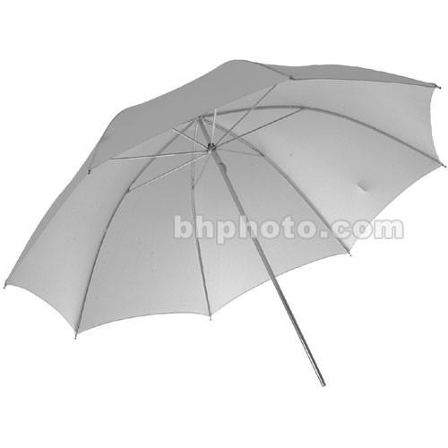 Photogenic Umbrella - White Satin - 32