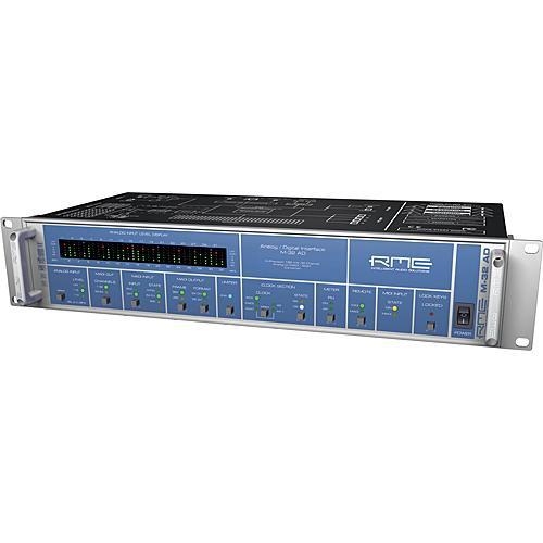 RME M-32 AD - 32-Channel High-End Analog to MADI/ADAT M-32 AD