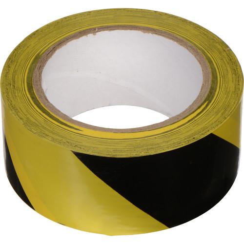 Rosco  Caution Tape, Black/Yellow 851022884816